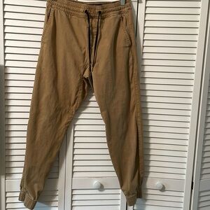 Hollister men’s skinny joggers